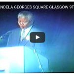 George Square speech