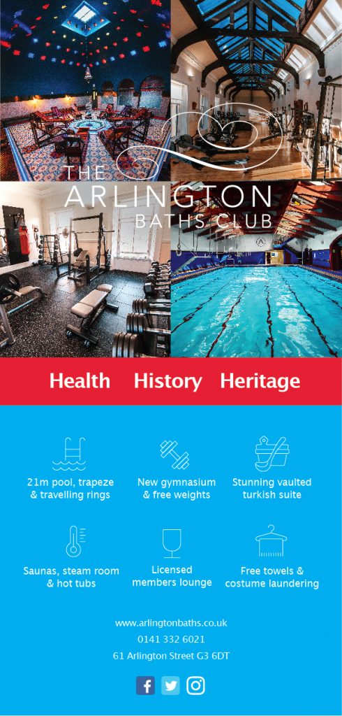 Arlington Baths