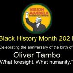 Oliver Tambo video