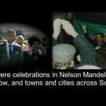 Mandela release video